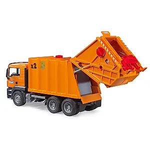 Bruder 03760 MAN TGS – camion de gunoi