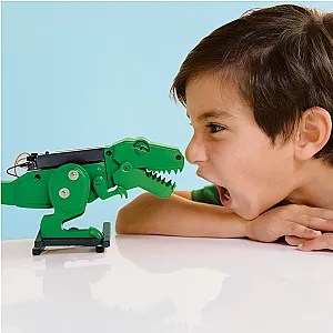 4M KidzRobotix – Tyrannosaurus Rex Robot – Robot T-Rex építőkészlet