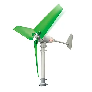 4M Green Science – Turbină eoliană – Set științific