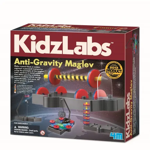 4M KidzLabs – Mágneses lebegés tudományos készlet