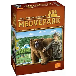 Medvepark în limba maghiară