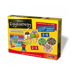 Noris – Játékos Egyszeregy