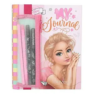 TOPModel My Journal – Set creativ pentru jurnal