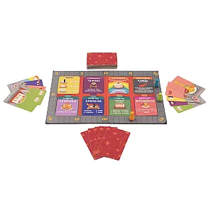 Sushi Go Party! în limba maghiară