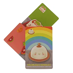 Sushi Go Party! în limba maghiară