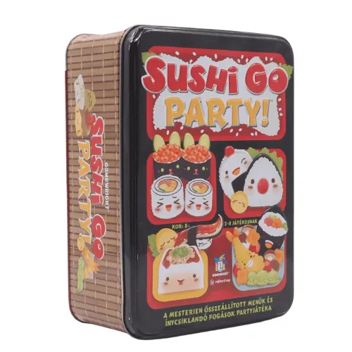 Sushi Go Party!