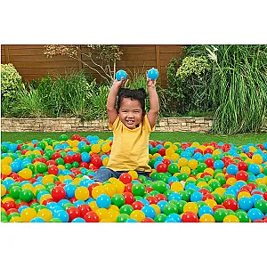 Bestway Splash & Play™ set mingi de joacă (100 buc)