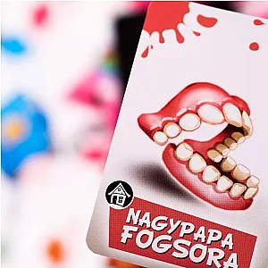 Ennivaló szörnyecskék în limba maghiară