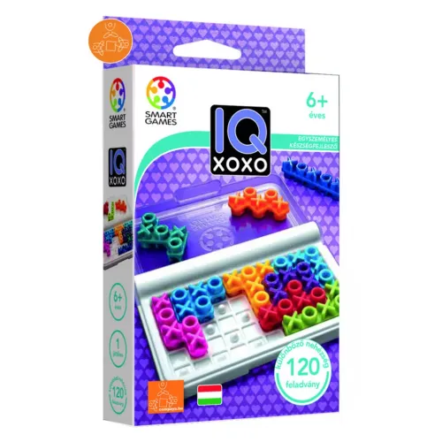 Smart Games IQ-XOXO