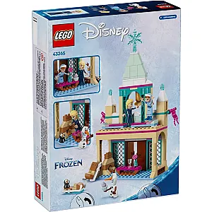 LEGO® Disney™ 43265 – Frozen: Castelul Arendelle