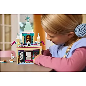 LEGO® Disney™ 43265 – Frozen: Castelul Arendelle