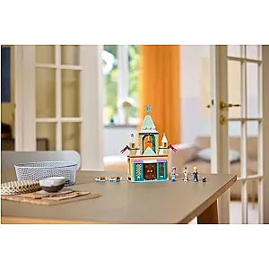 LEGO® Disney™ 43265 – Frozen: Castelul Arendelle