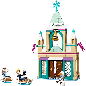 LEGO® Disney™ 43265 – Frozen: Castelul Arendelle