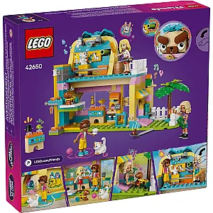 LEGO® Friends 42650 – Magazin de accesorii pentru animale