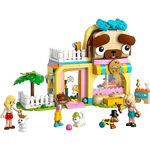 LEGO® Friends 42650 – Magazin de accesorii pentru animale
