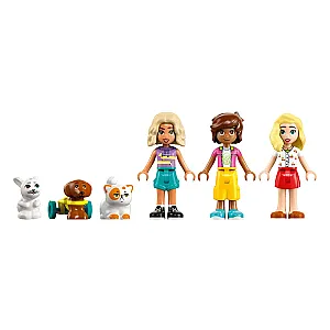 LEGO® Friends 42650 – Magazin de accesorii pentru animale