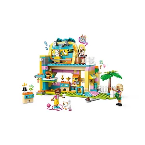 LEGO® Friends 42650 – Magazin de accesorii pentru animale