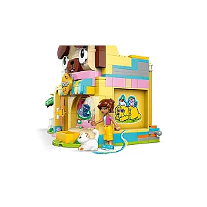 LEGO® Friends 42650 – Magazin de accesorii pentru animale