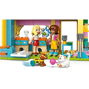 LEGO® Friends 42650 – Magazin de accesorii pentru animale