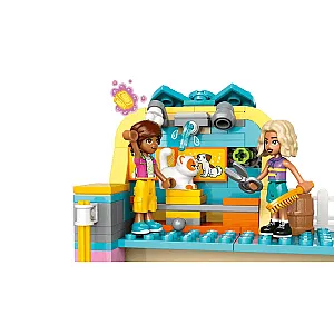 LEGO® Friends 42650 – Magazin de accesorii pentru animale
