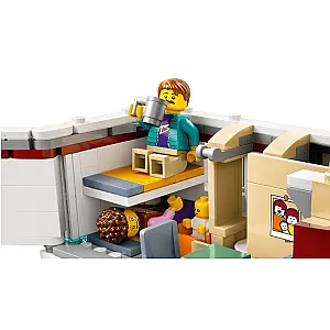 LEGO® City 60454 – Autorulotă pentru vacanțe de aventură