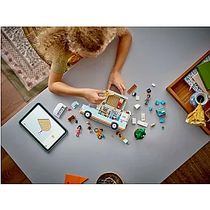 LEGO® Friends 42663 – Aventură cu autorulota prieteniei