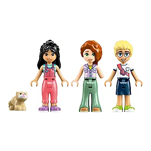 LEGO® Friends 42663 – Aventură cu autorulota prieteniei
