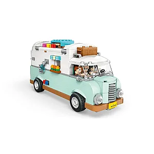 LEGO® Friends 42663 – Aventură cu autorulota prieteniei