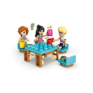 LEGO® Friends 42663 – Aventură cu autorulota prieteniei