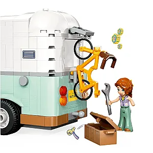 LEGO® Friends 42663 – Aventură cu autorulota prieteniei