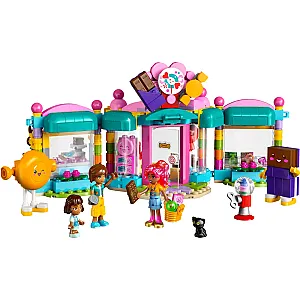 LEGO® Friends 42649 – Heartlake City édességbolt