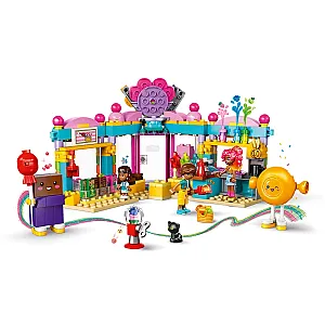 LEGO® Friends 42649 – Heartlake City édességbolt