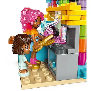 LEGO® Friends 42649 – Heartlake City édességbolt