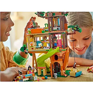LEGO® Friends 42652 – Căsuța în copac a prieteniei