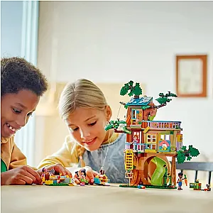 LEGO® Friends 42652 – Căsuța în copac a prieteniei