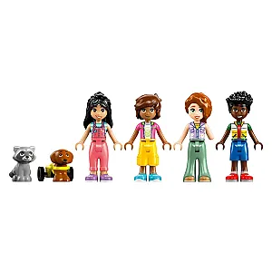 LEGO® Friends 42652 – Căsuța în copac a prieteniei