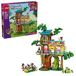 LEGO® Friends 42652 – Căsuța în copac a prieteniei