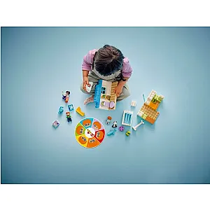 LEGO® DUPLO® 10449 – Prima vizită la medic