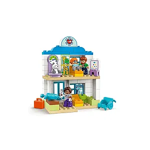 LEGO® DUPLO® 10449 – Prima vizită la medic