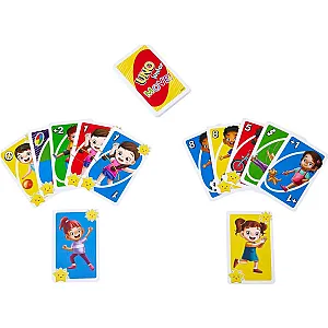 UNO Junior Move!