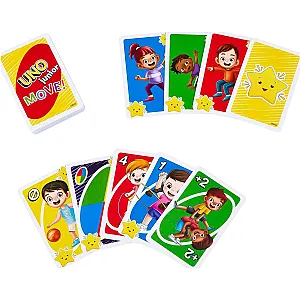 UNO Junior Move!