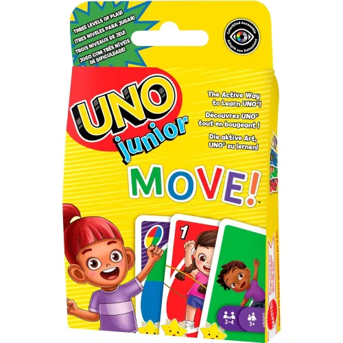 UNO Junior Move!