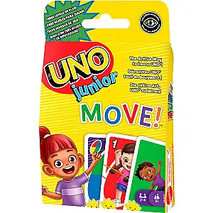UNO Junior Move!