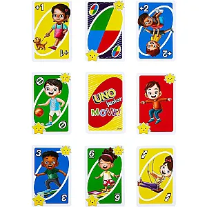 UNO Junior Move!