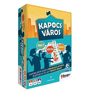 Kapocsváros în limba maghiară