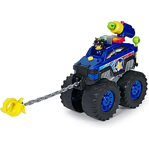 PAW Patrol Rescue Wheels – Chase Power Haulin' Cruiser