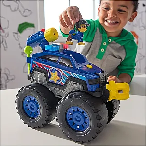 PAW Patrol Rescue Wheels – Chase Power Haulin' Cruiser