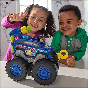 PAW Patrol Rescue Wheels – Chase Power Haulin' Cruiser