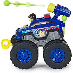 PAW Patrol Rescue Wheels – Chase Power Haulin' Cruiser