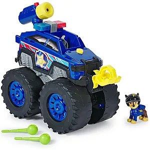 PAW Patrol Rescue Wheels – Chase Power Haulin' Cruiser